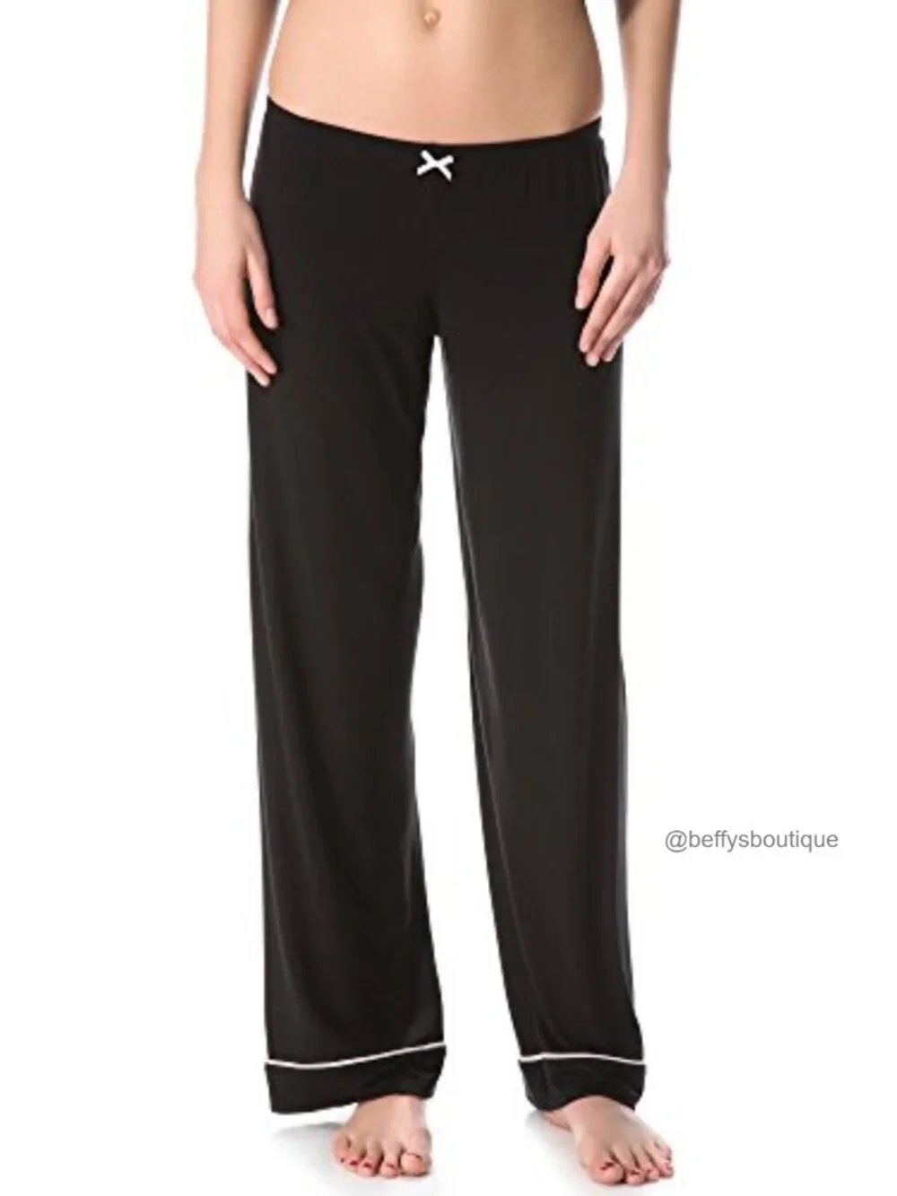 Eberjey Gisele Pajama Set Long Sleeve Modal PJs Women's Sleepwear